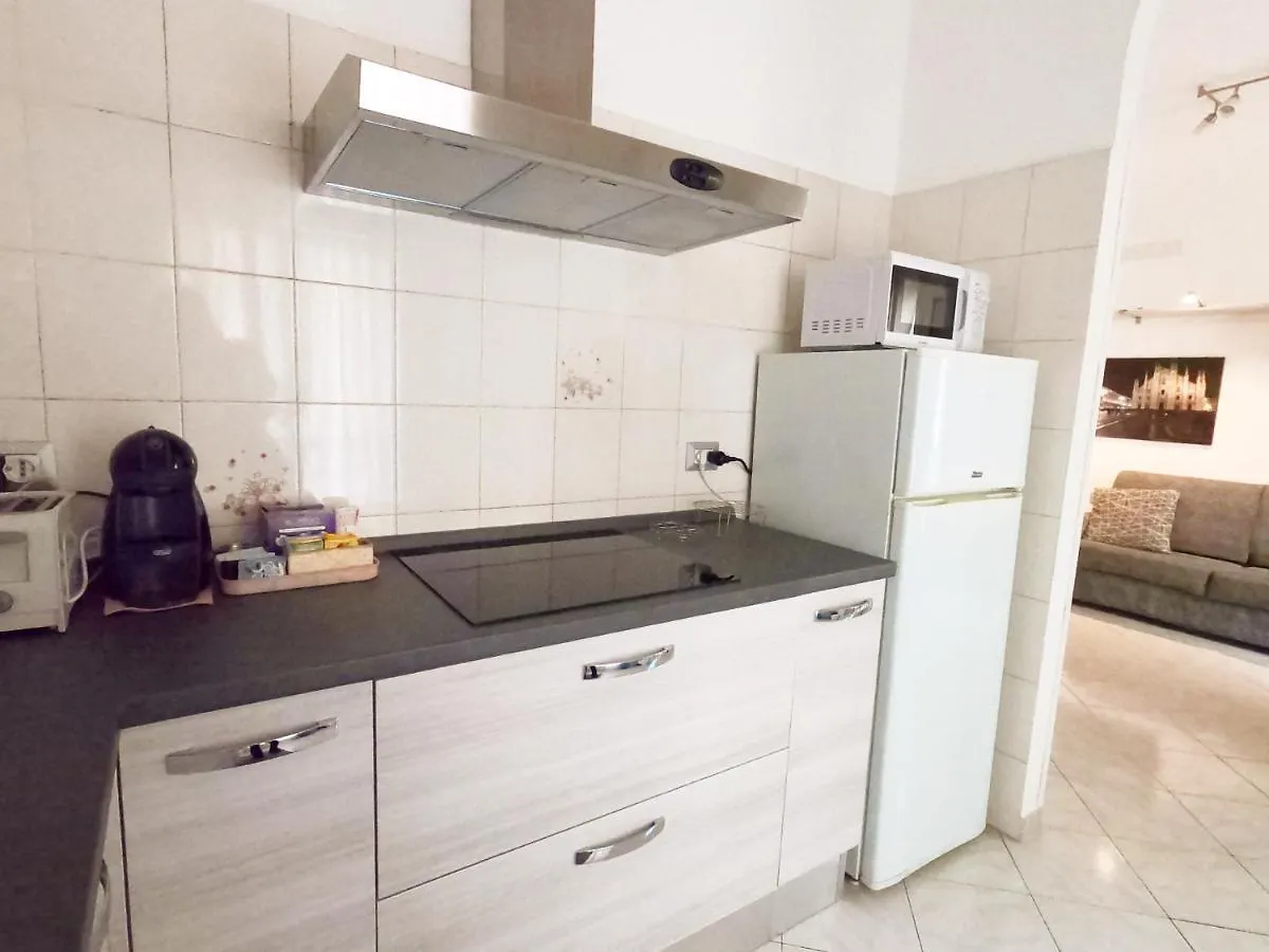 Casa Bagai Lejlighed Milano