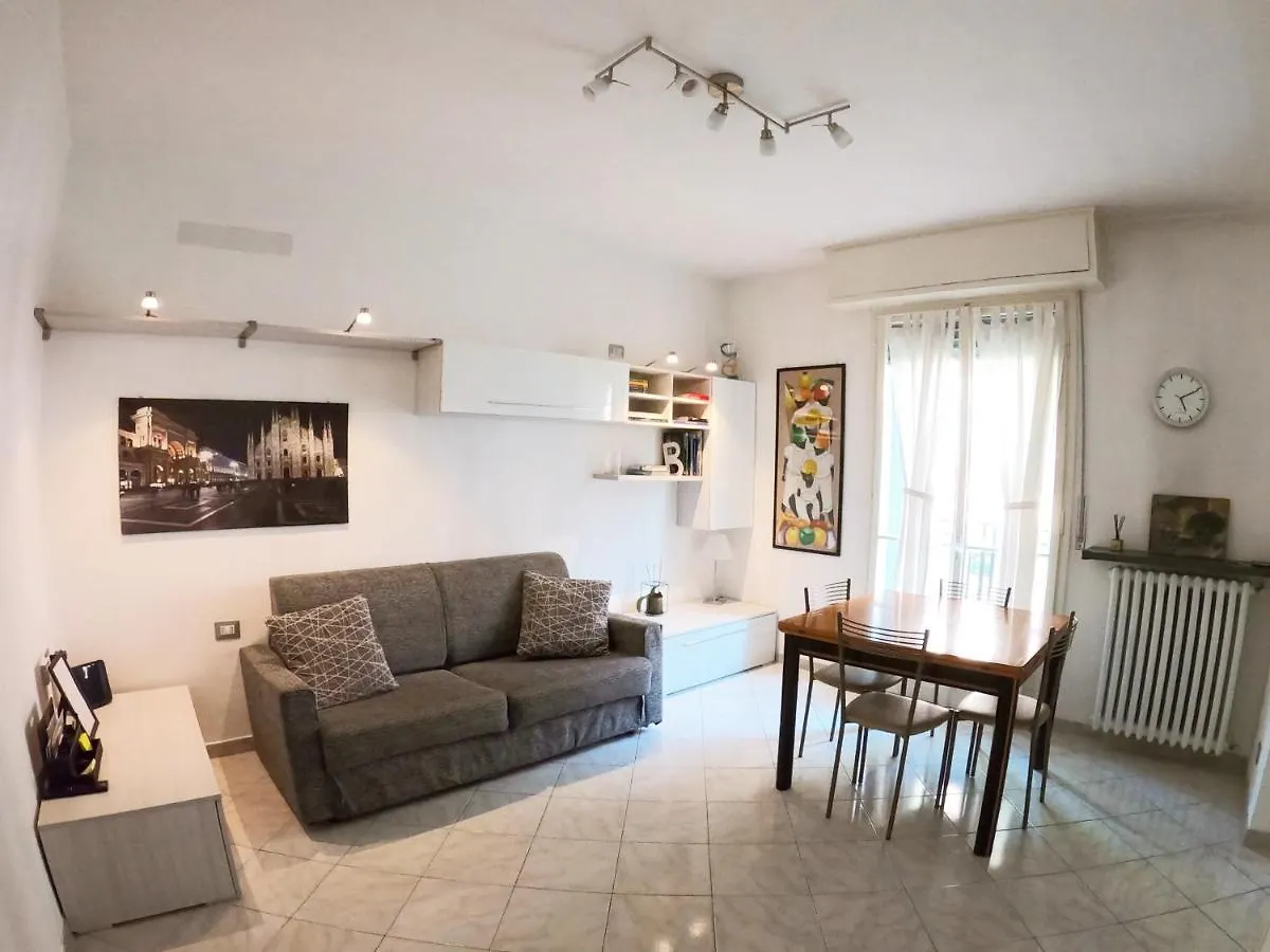 Casa Bagai Lejlighed Milano