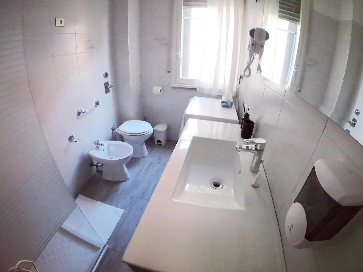 Appartamento Casa Bagai Milano 0*,